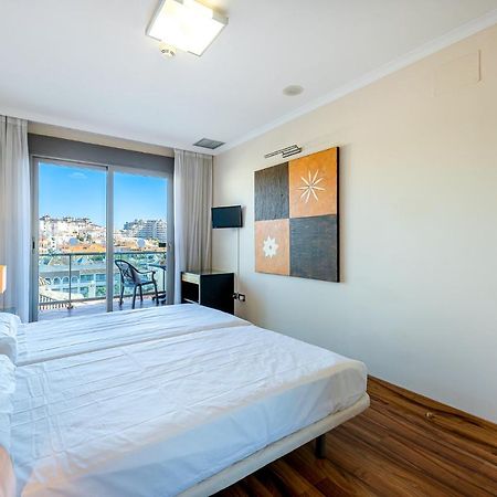 בנאלמדנה 797 Holiday Rentals - Arcosur1- Moderno Apartamento Con Terraza Y Vistas מראה חיצוני תמונה