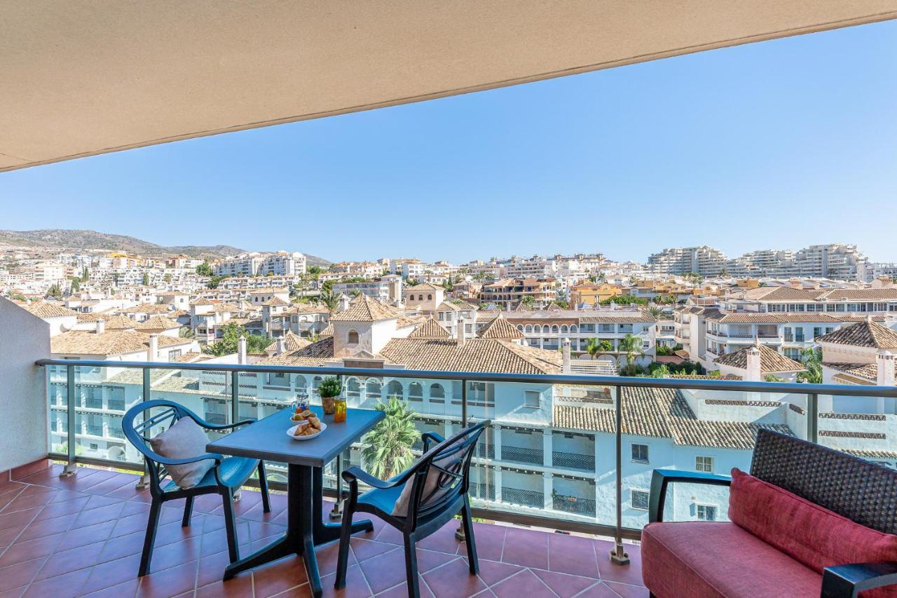 בנאלמדנה 797 Holiday Rentals - Arcosur1- Moderno Apartamento Con Terraza Y Vistas מראה חיצוני תמונה