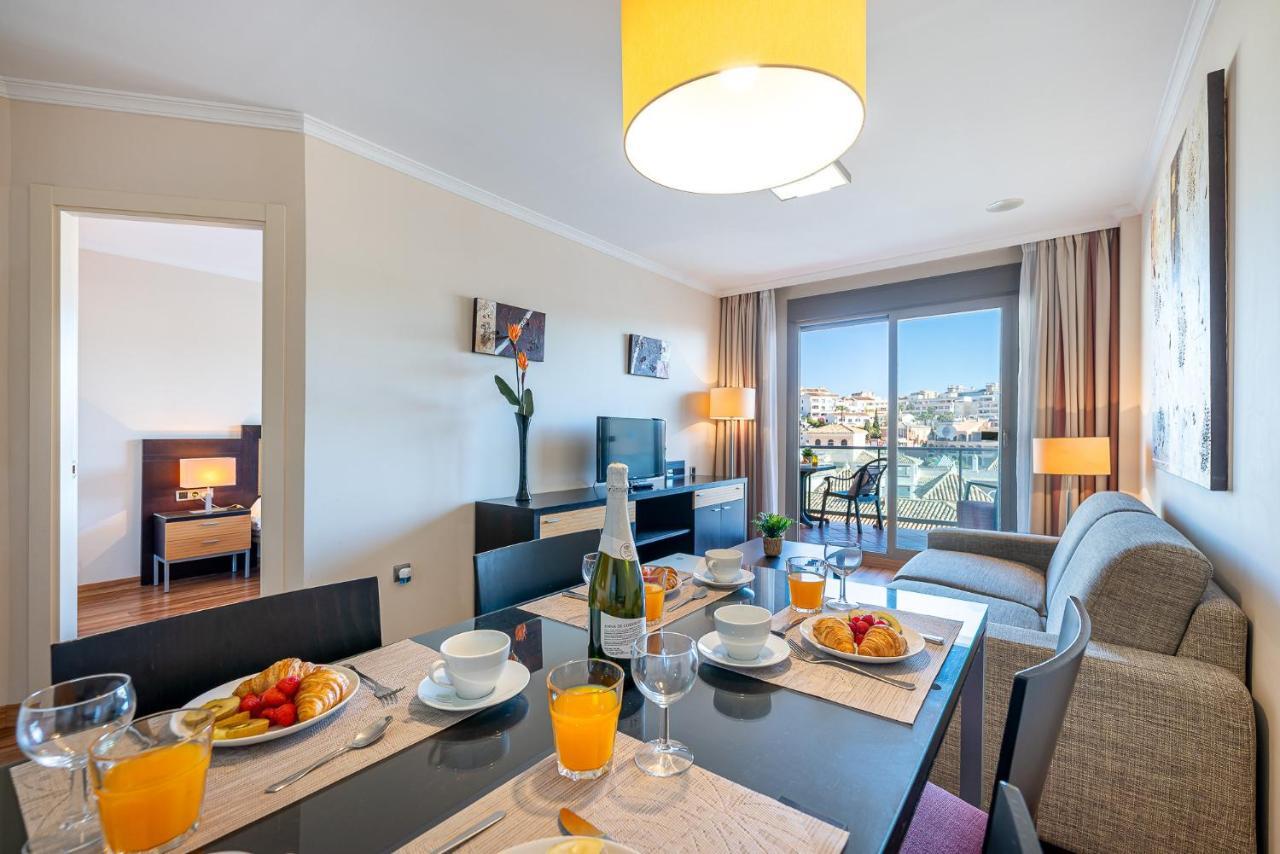 בנאלמדנה 797 Holiday Rentals - Arcosur1- Moderno Apartamento Con Terraza Y Vistas מראה חיצוני תמונה