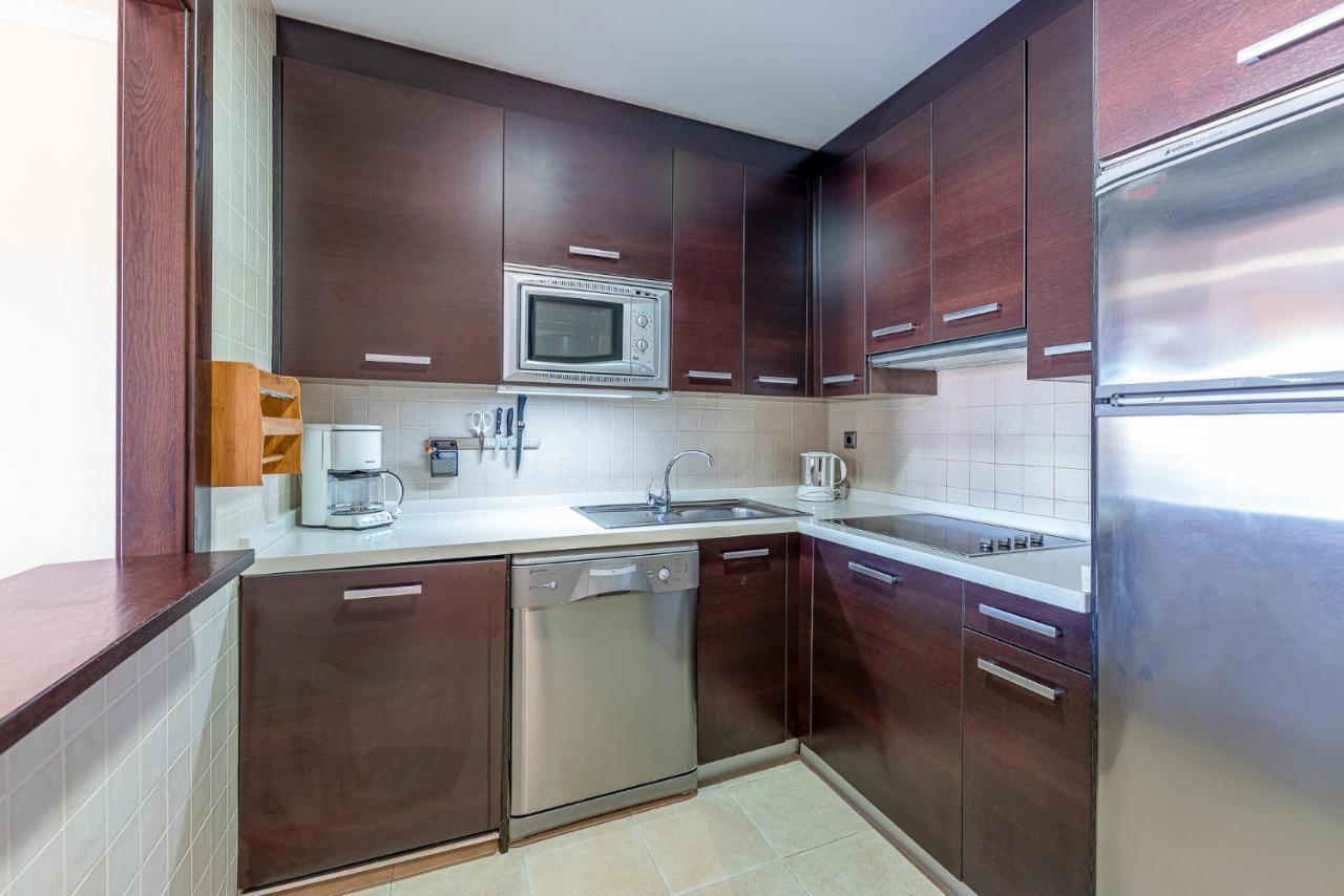 בנאלמדנה 797 Holiday Rentals - Arcosur1- Moderno Apartamento Con Terraza Y Vistas מראה חיצוני תמונה