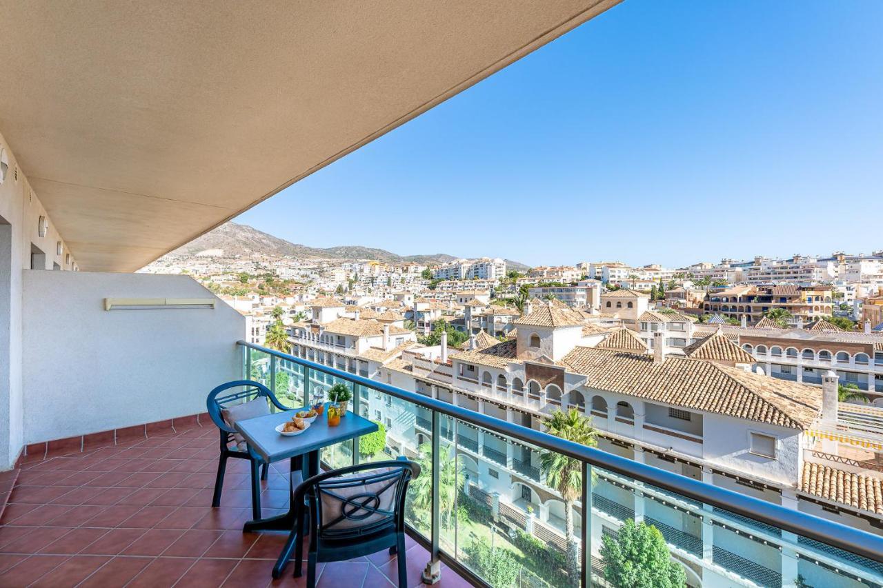 בנאלמדנה 797 Holiday Rentals - Arcosur1- Moderno Apartamento Con Terraza Y Vistas מראה חיצוני תמונה