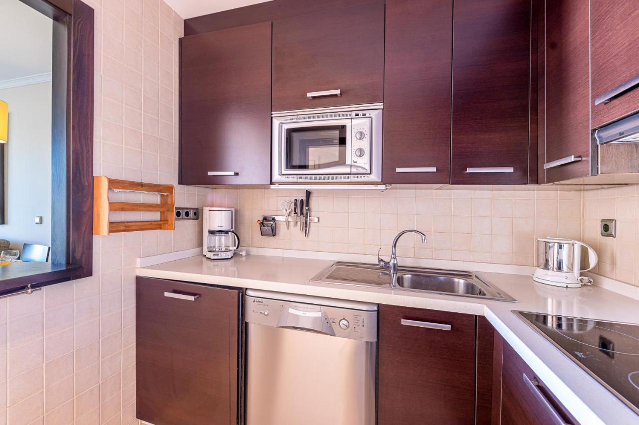 בנאלמדנה 797 Holiday Rentals - Arcosur1- Moderno Apartamento Con Terraza Y Vistas מראה חיצוני תמונה
