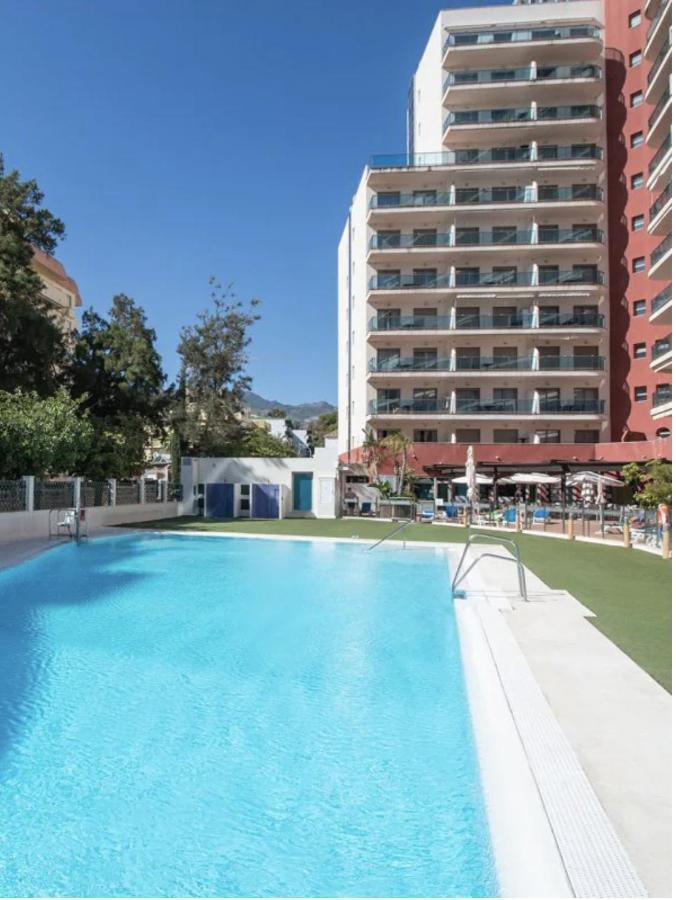 בנאלמדנה 797 Holiday Rentals - Arcosur1- Moderno Apartamento Con Terraza Y Vistas מראה חיצוני תמונה