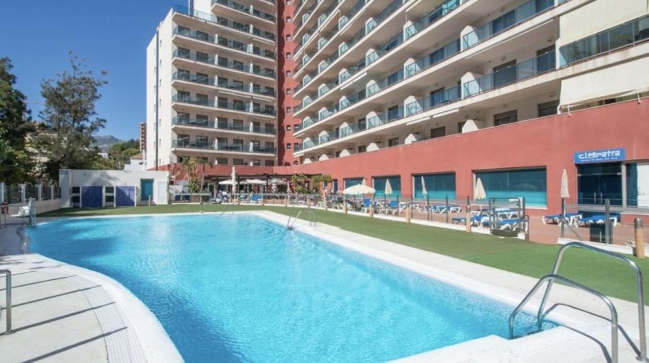 בנאלמדנה 797 Holiday Rentals - Arcosur1- Moderno Apartamento Con Terraza Y Vistas מראה חיצוני תמונה