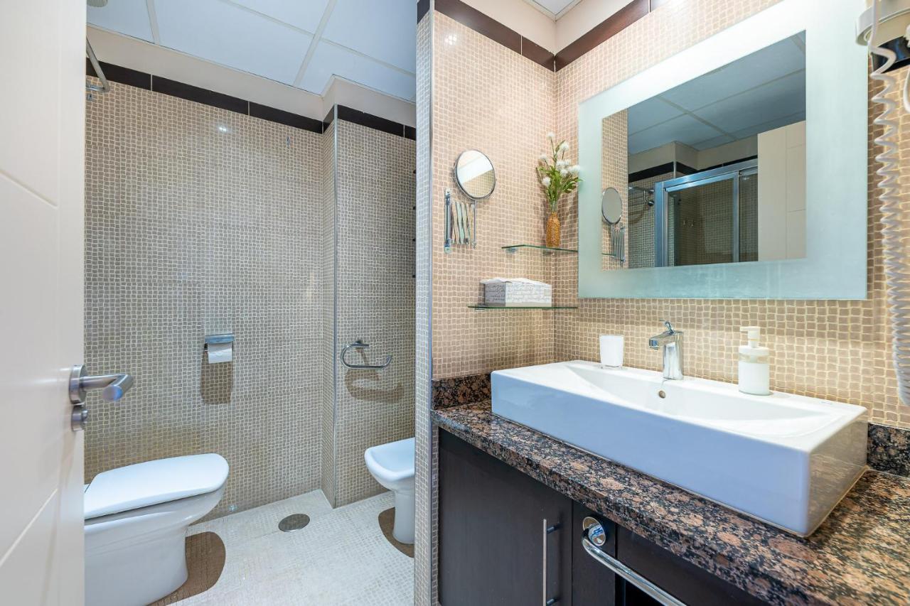 בנאלמדנה 797 Holiday Rentals - Arcosur1- Moderno Apartamento Con Terraza Y Vistas מראה חיצוני תמונה