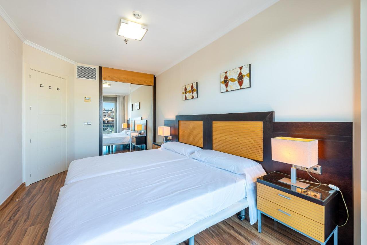 בנאלמדנה 797 Holiday Rentals - Arcosur1- Moderno Apartamento Con Terraza Y Vistas מראה חיצוני תמונה