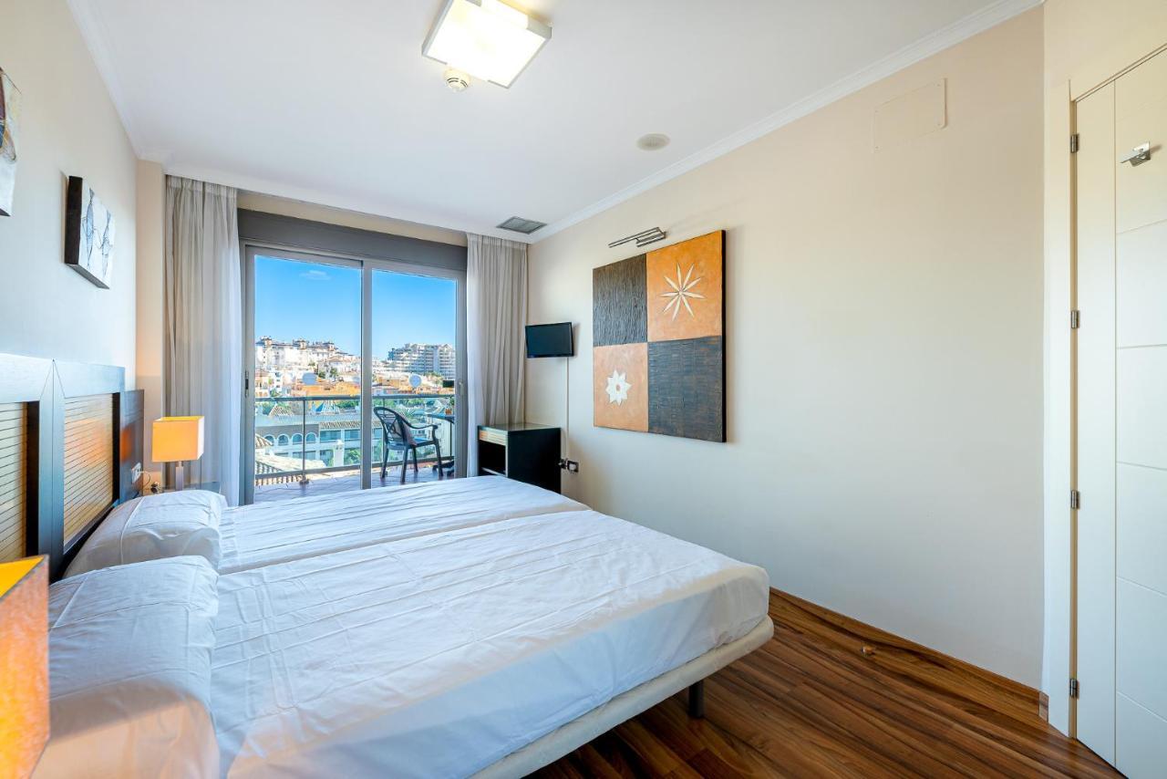 בנאלמדנה 797 Holiday Rentals - Arcosur1- Moderno Apartamento Con Terraza Y Vistas מראה חיצוני תמונה