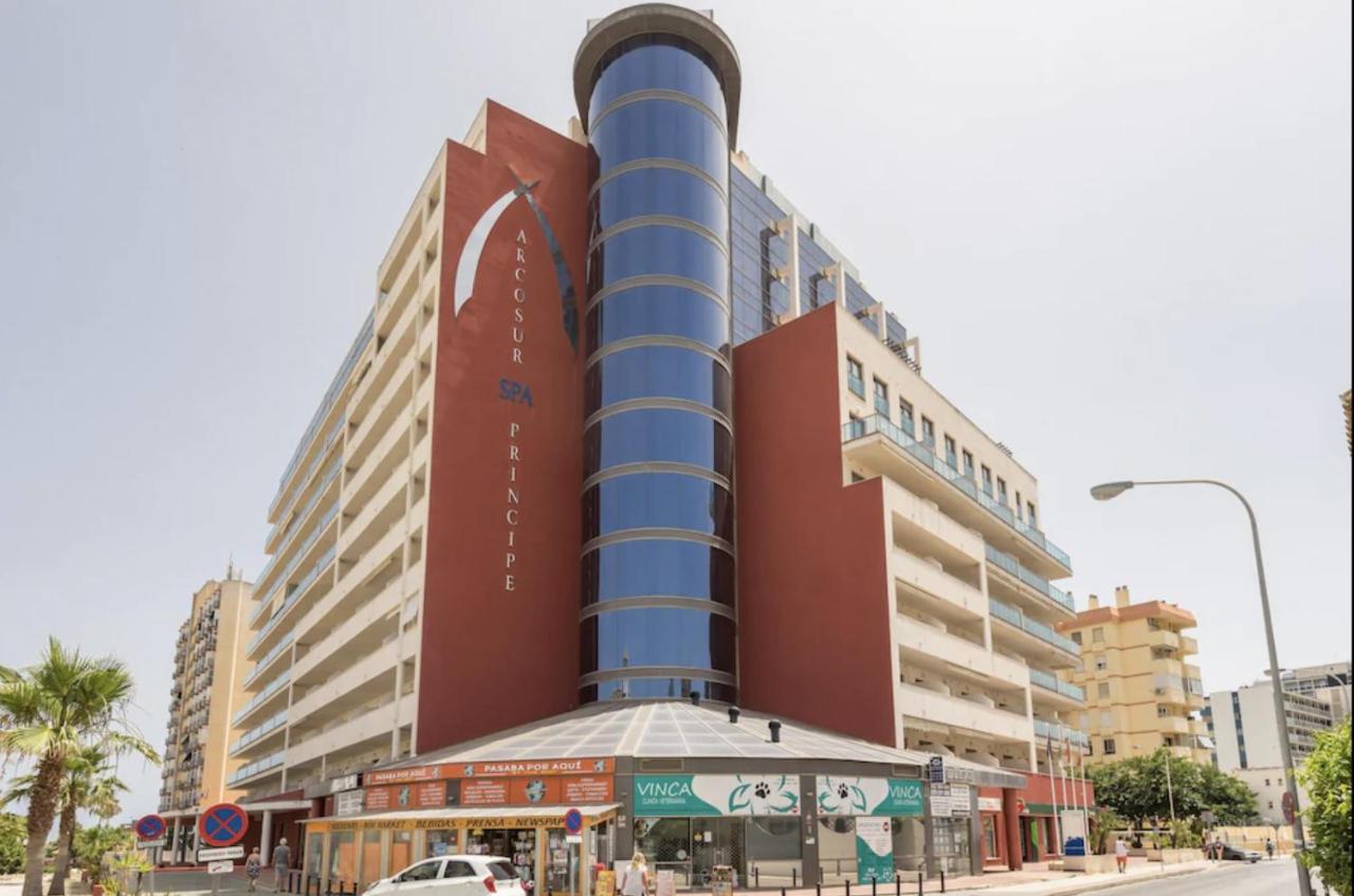 בנאלמדנה 797 Holiday Rentals - Arcosur1- Moderno Apartamento Con Terraza Y Vistas מראה חיצוני תמונה